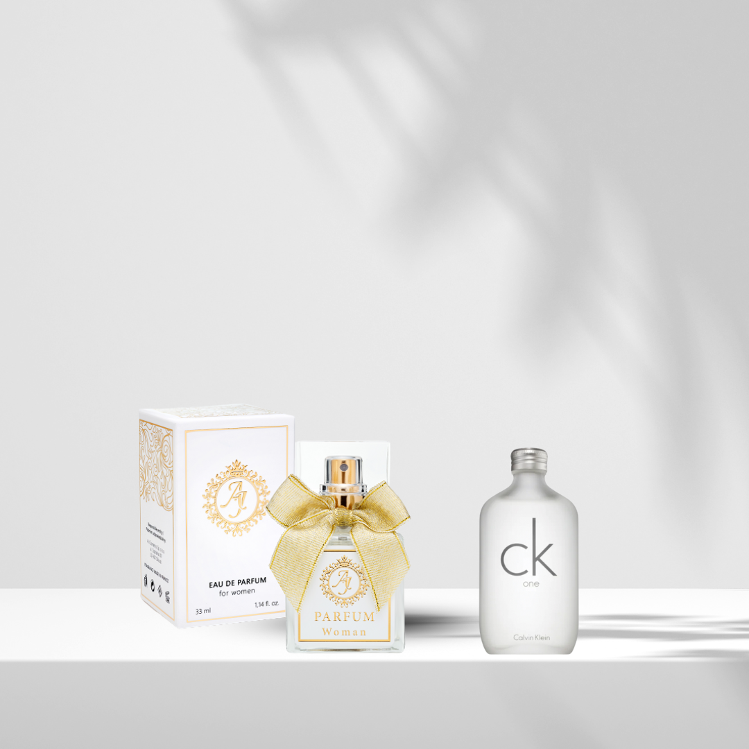 AJ Deluxe 212                           įkvėpti: Calvin Klein - CK One (UNISEX)