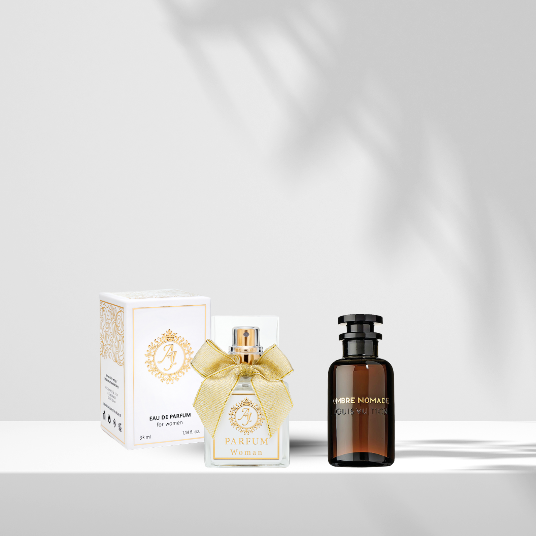 AJ Deluxe 180                           įkvėpti: Louis Vuitton - Ombre Nomade (UNISEX)