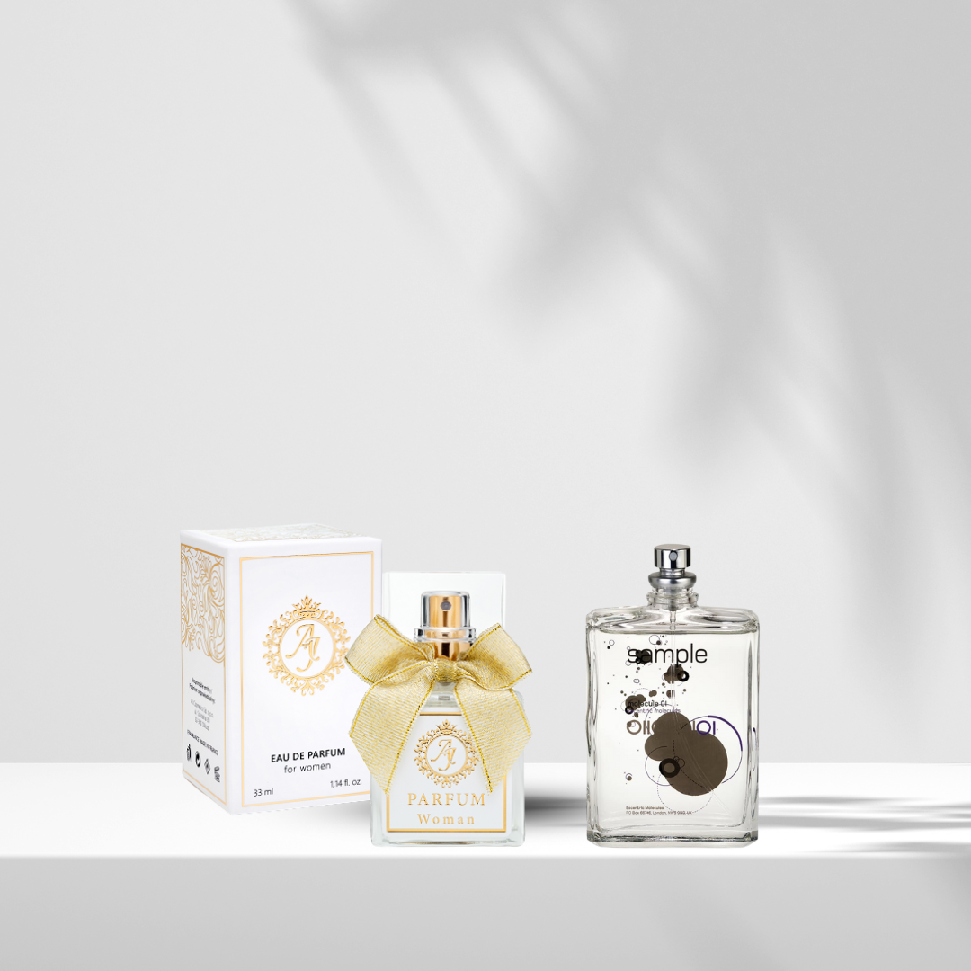 AJ Deluxe 684                           įkvėpti: Escentric - Molecules 01 (UNISEX)