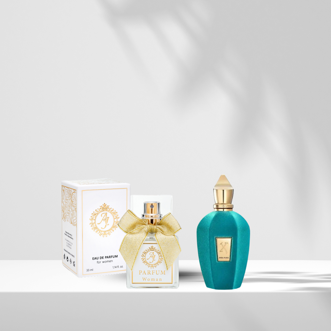 AJ Deluxe 141                           įkvėpti: Xerjoff - Erba Pura (UNISEX)