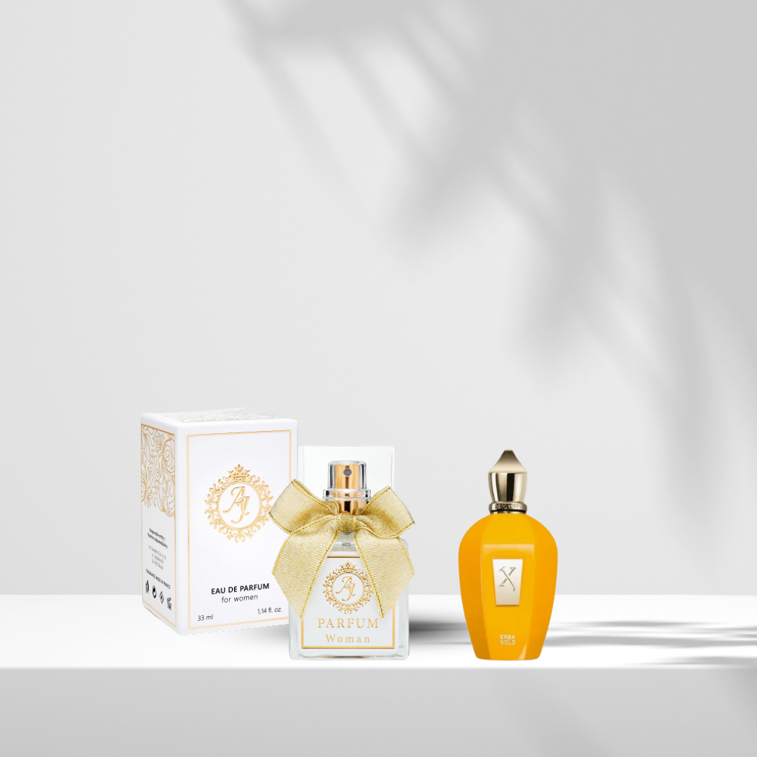 AJ Deluxe 777                         įkvėpti: Xerjoff - Erba Gold (UNISEX)