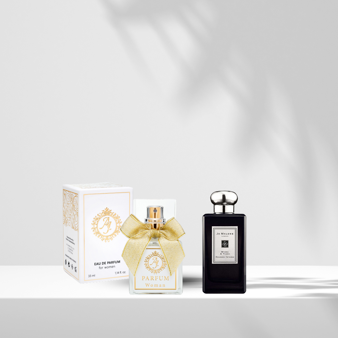 AJ Deluxe 735                          įkvėpti: Jo Malone - Myrrh & Tonka (UNISEX)
