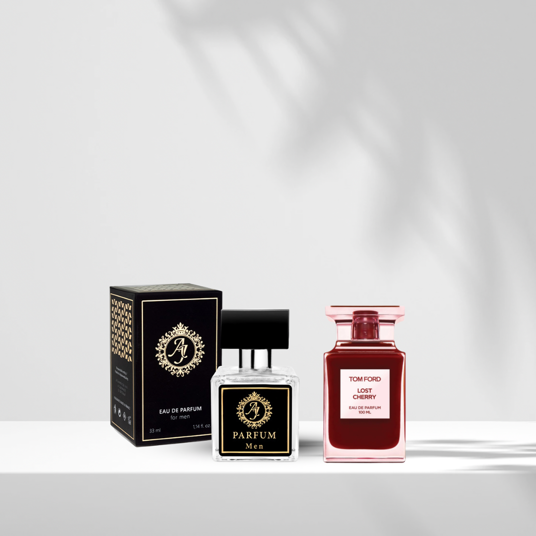 AJ Deluxe 744                         įkvėpti: Tom Ford - Lost Cherry (UNISEX)