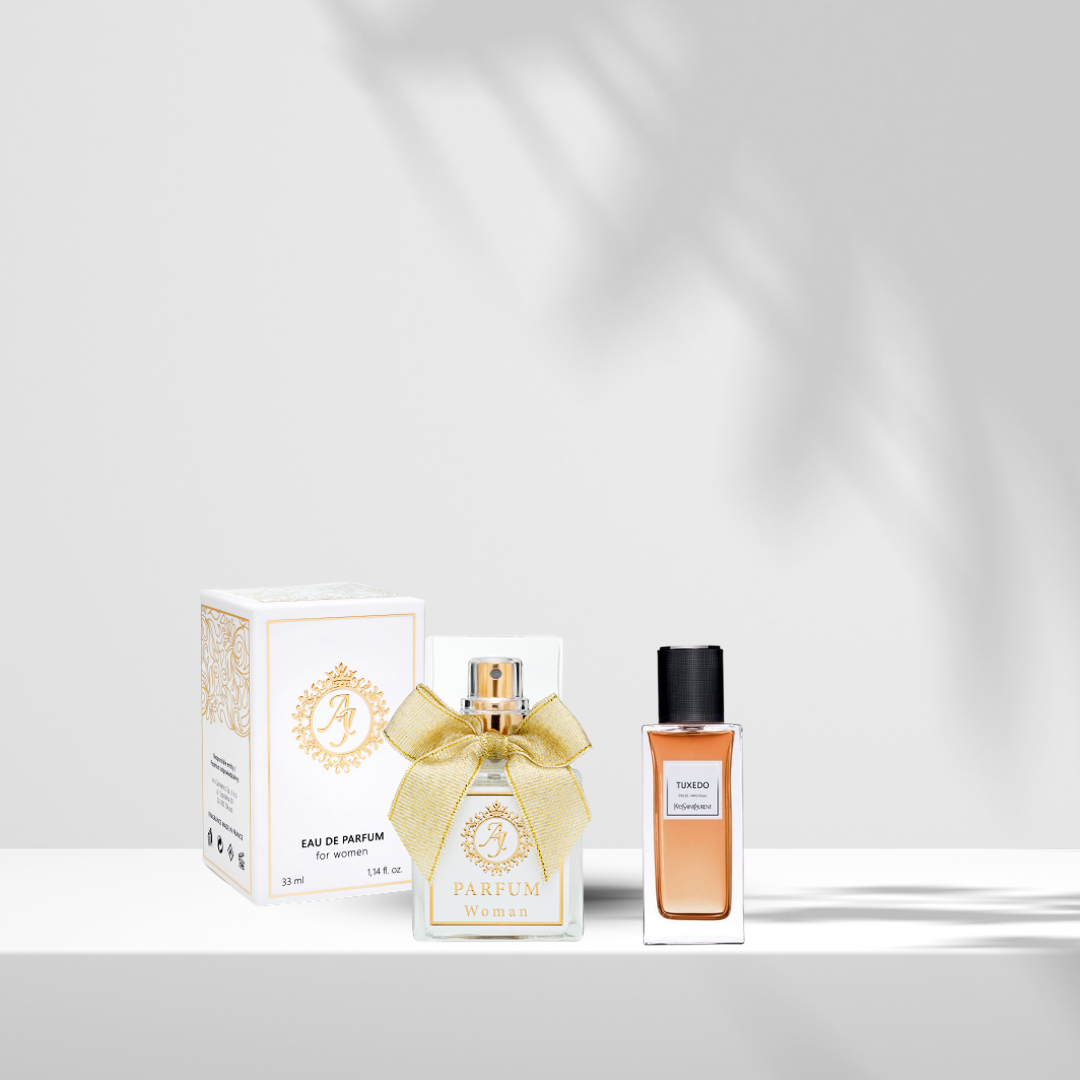 AJ Deluxe 322                         įkvėpti: Yves Saint Laurent - Tuxedo (UNISEX)