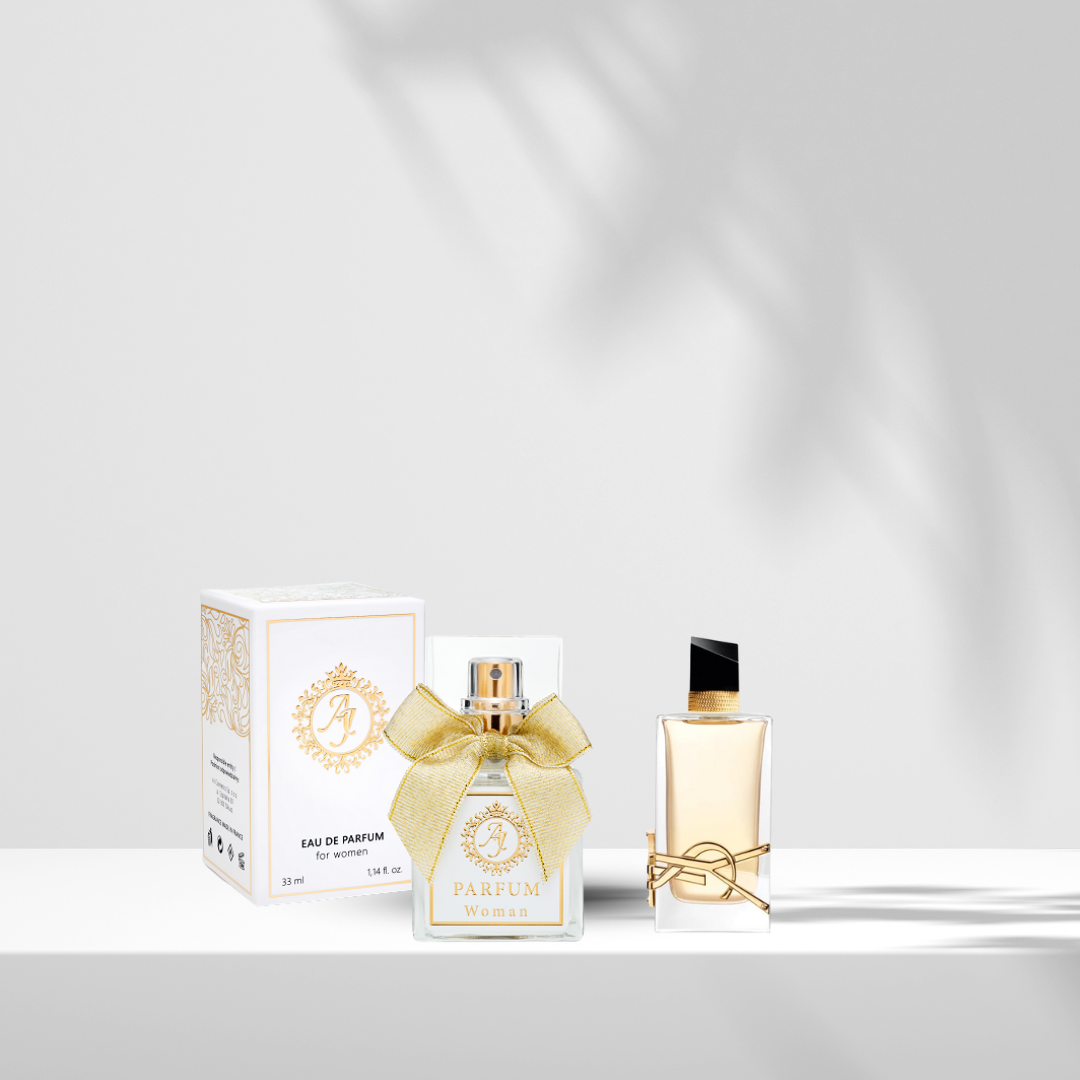 AJ Deluxe 728                          įkvėpti: Yves Saint Laurent - Libre