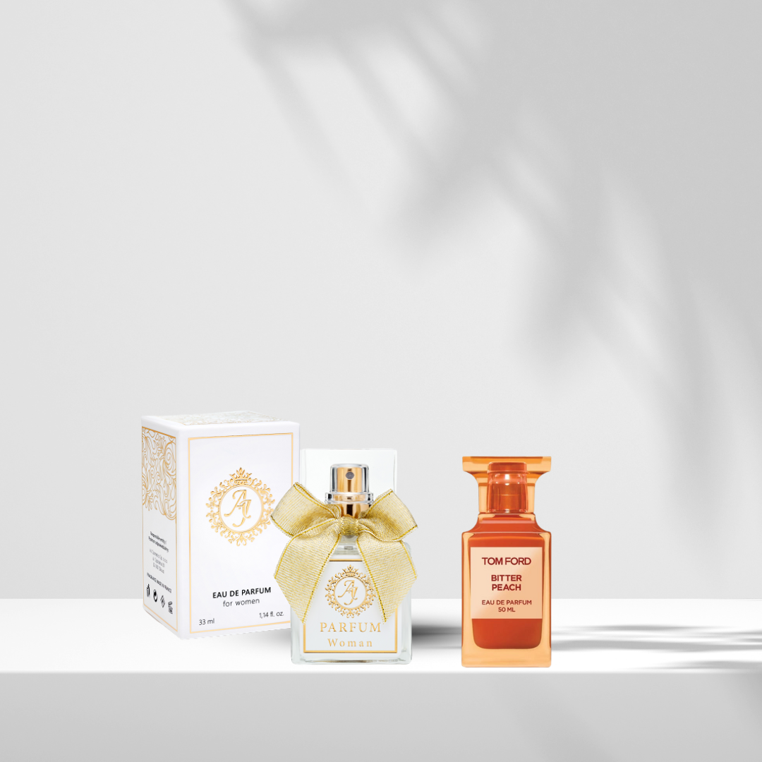 AJ Deluxe 747                         įkvėpti: Tom Ford - Bitter Peach (UNISEX)