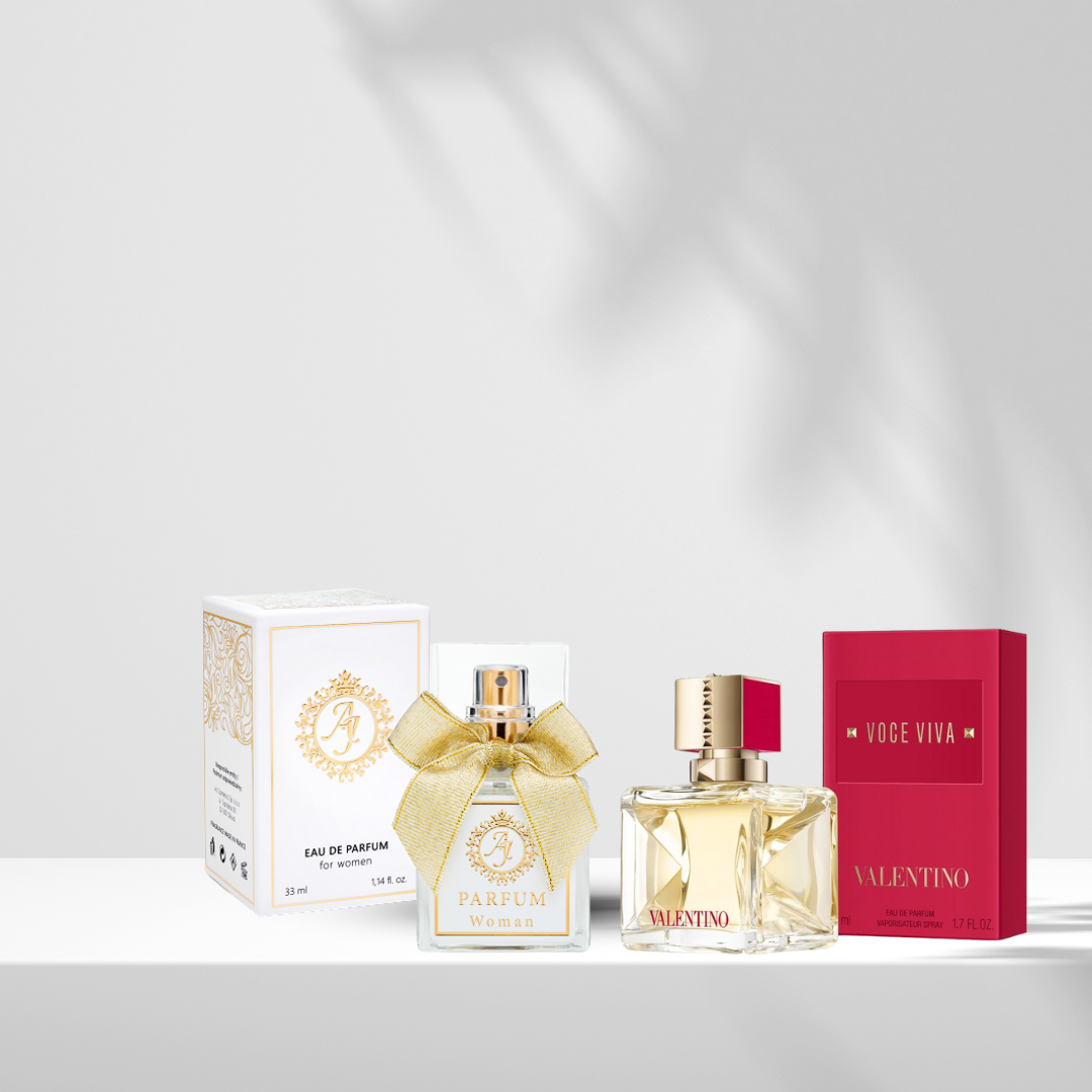 AJ Deluxe 737                          įkvėpti: Valentino - Voce Viva