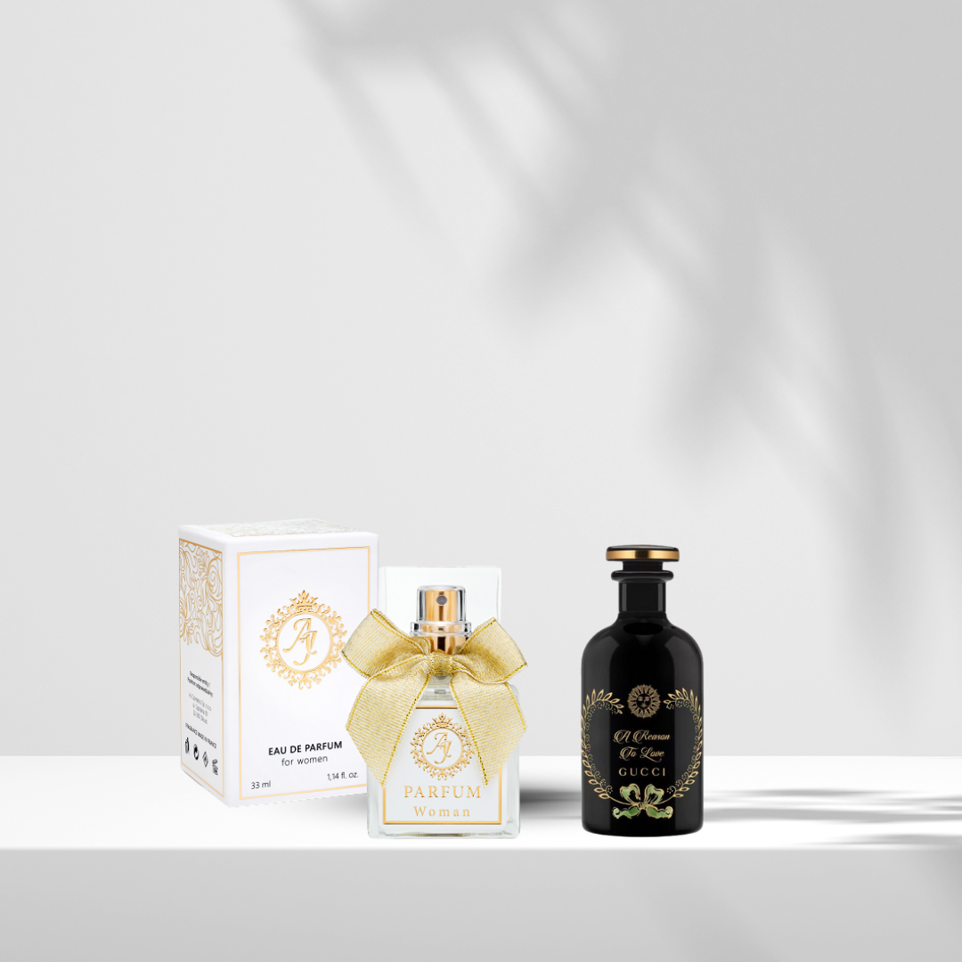 AJ Deluxe 175                           įkvėpti: Gucci - A Reason To Love (UNISEX)