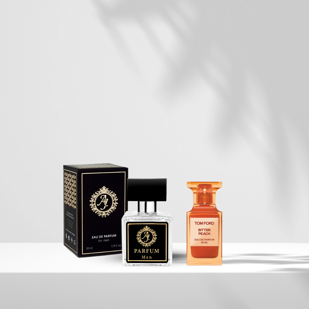 AJ Deluxe 747                         įkvėpti: Tom Ford - Bitter Peach (UNISEX)