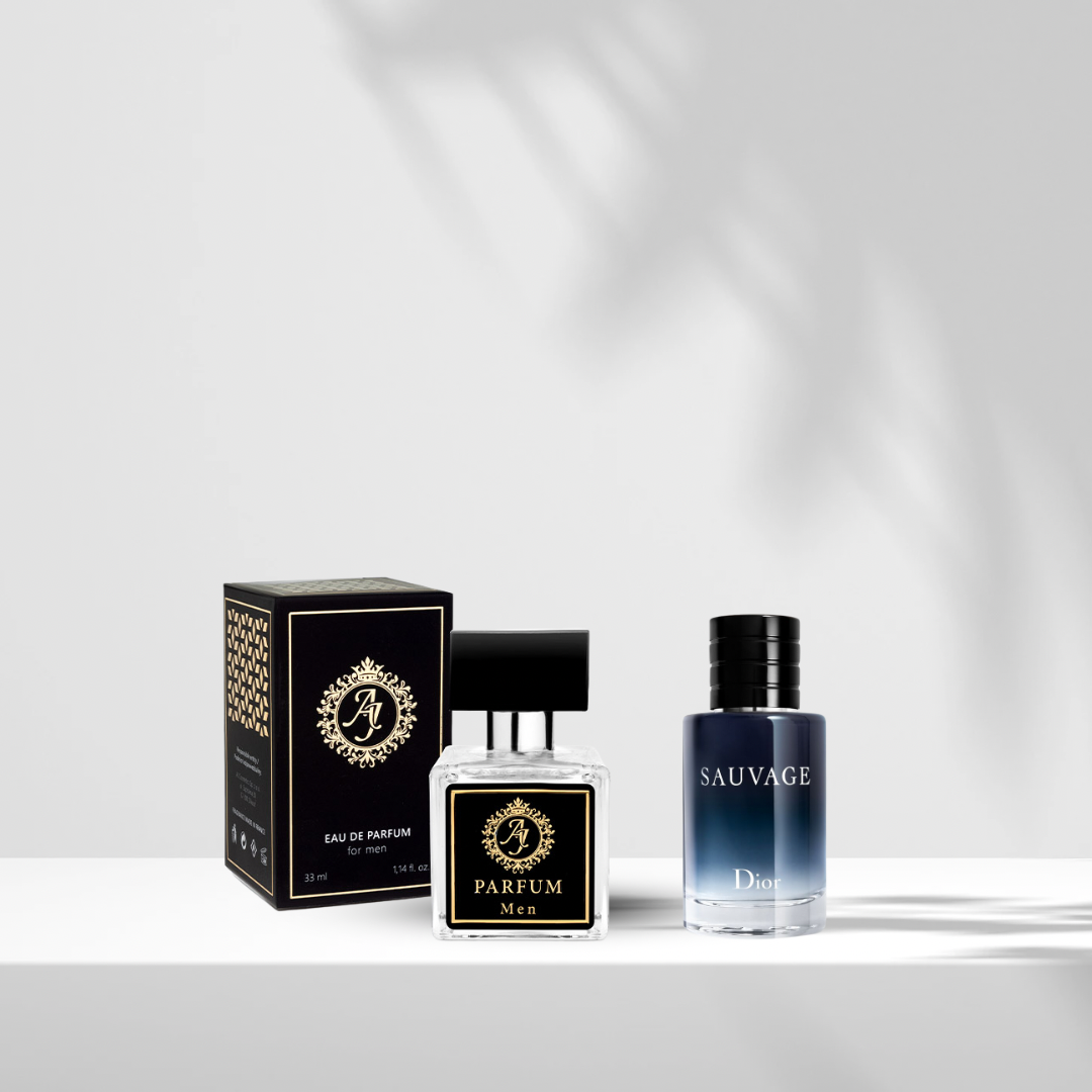 AJ Deluxe 240                         įkvėpti: Dior - Sauvage