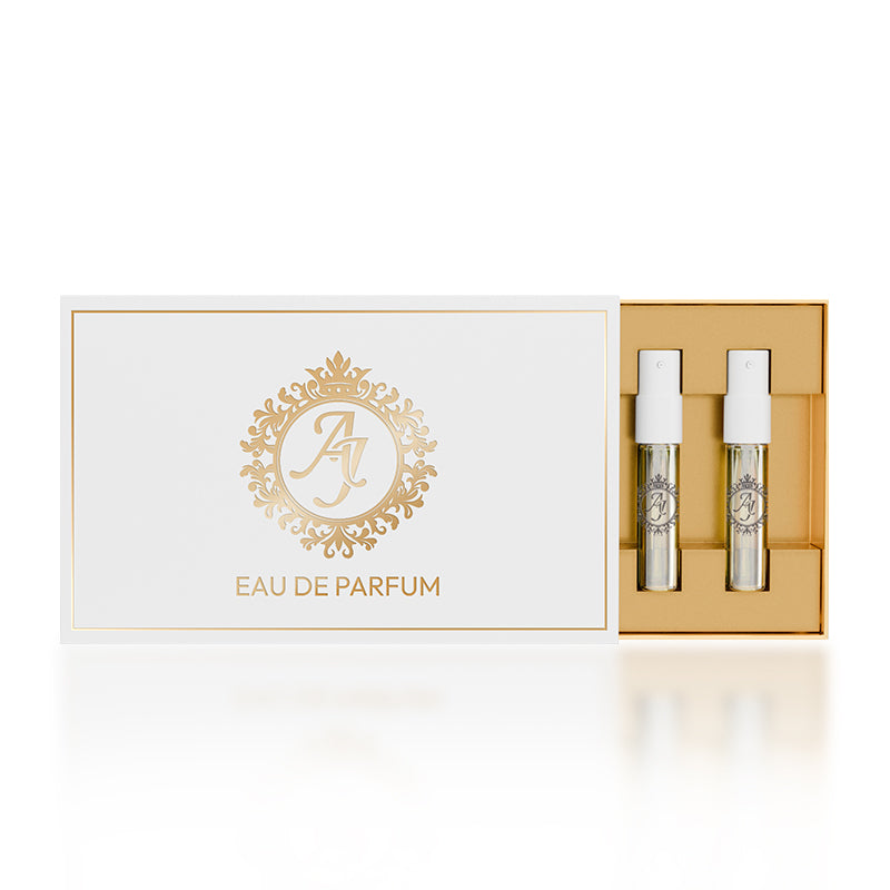 AJ Parfumerijos Rinkinys Nr. 5 – TOP 5 Unisex Kvapai